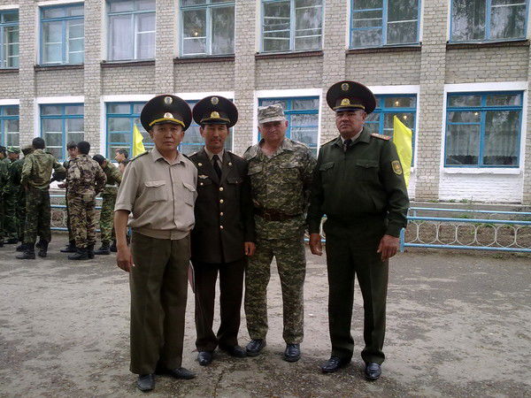 Бахыт Серикбаев