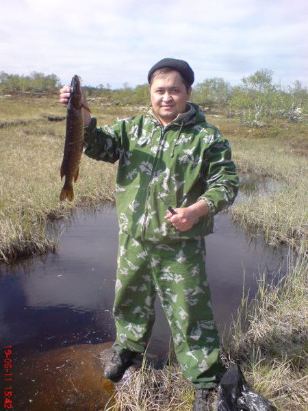 Ильгиз Мавлютов