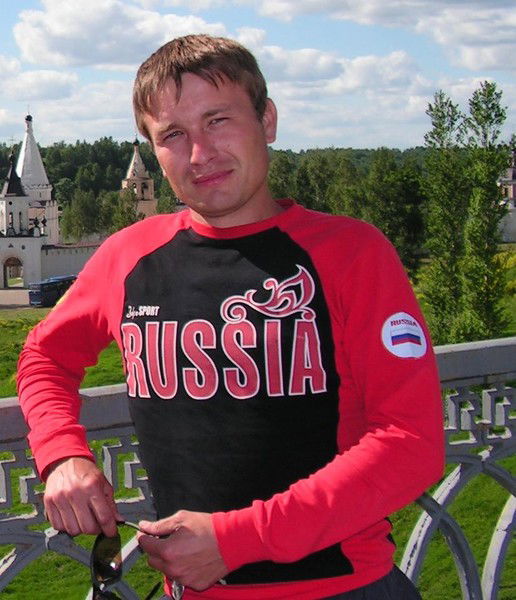 Дмитрий Соколов