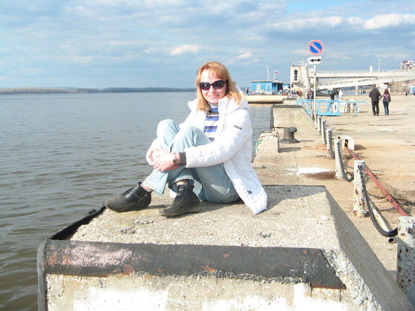 Антонина Величко