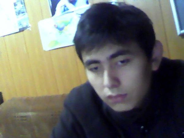 Skromnyi Paren Ergeshov