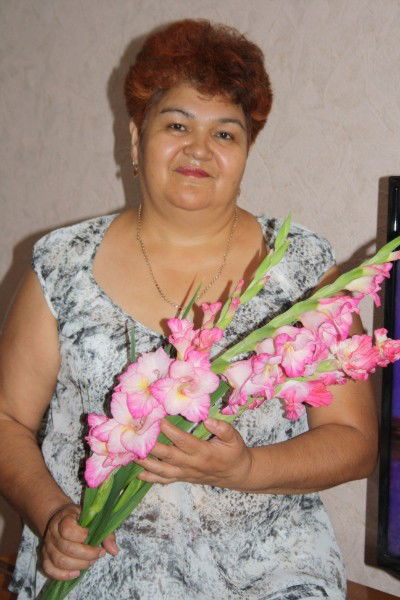 Зоя Бикбулатова