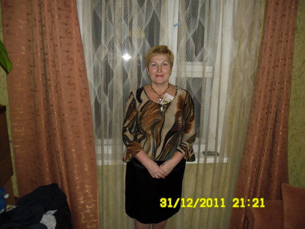 Любовь Лапенко