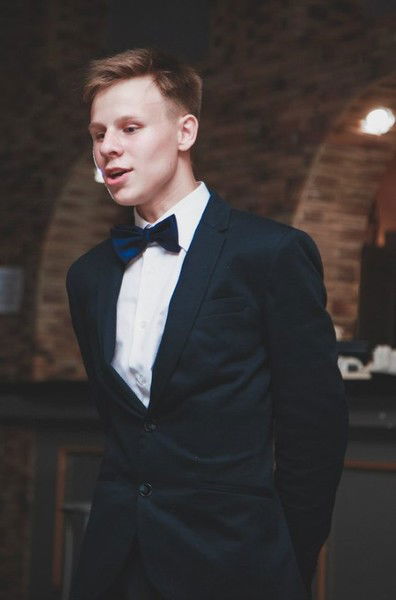 Илья Морозов