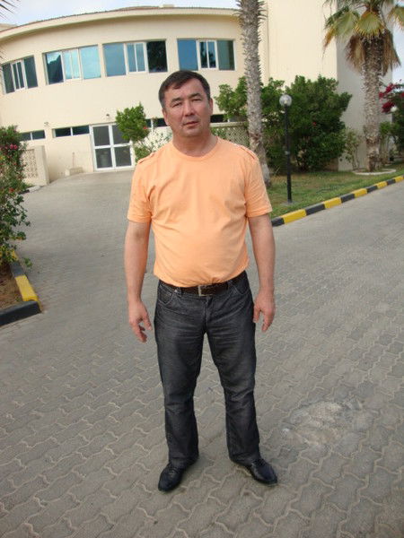 Марат Акназаров