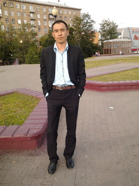 Максатбек Исаков