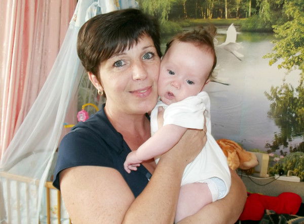 Елена Санина