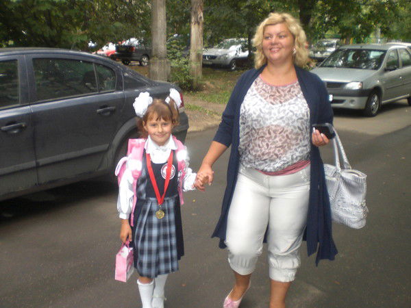 Ирина Лаврова