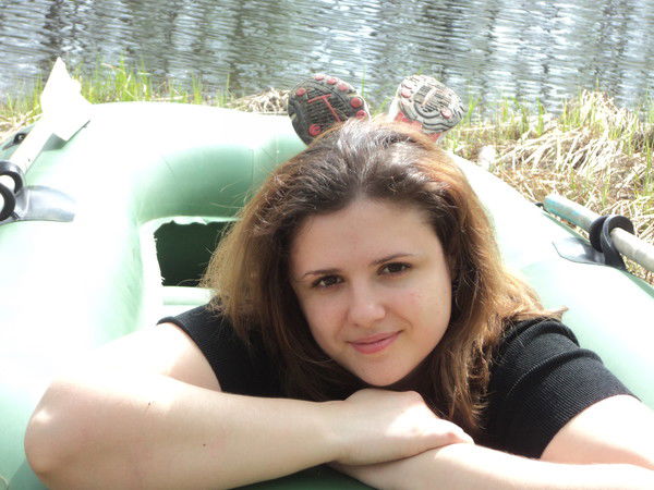 Наталья Чекмарева