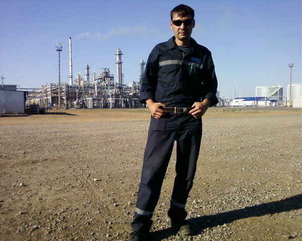 Алексей Гоголь