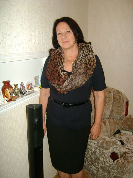 Нина Афанасьева