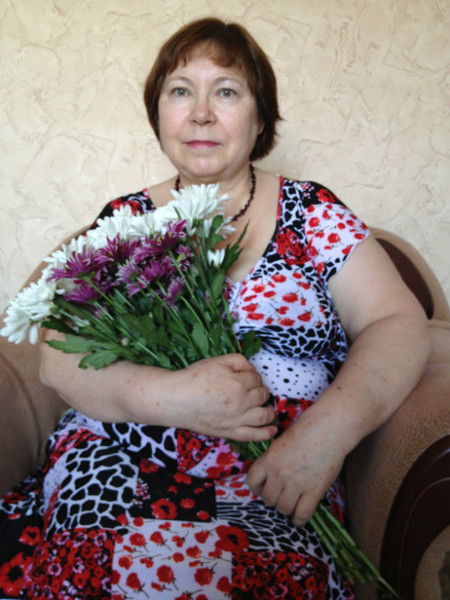 Галина Суханова