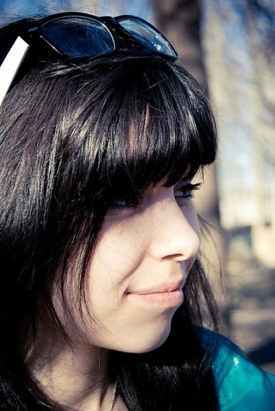 Алинка Фаткуллина