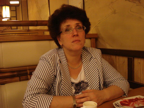 Наталья Ильиных