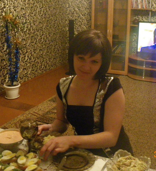 Марина Шешукова