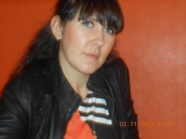 Анна Чурсина