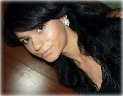 Наташа Балахнина