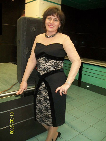 Фарида Сафина