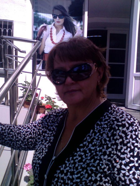 Галина Миллер