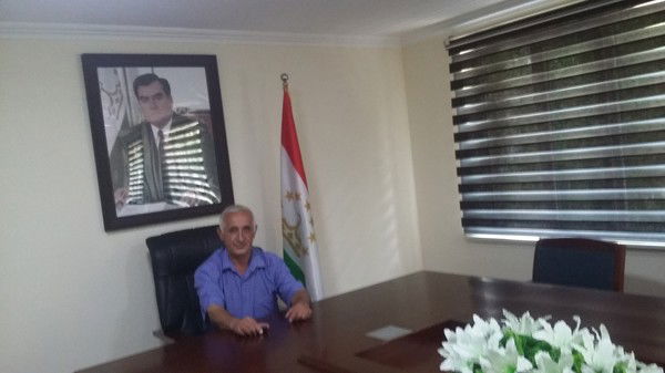 Хотамбой Нозимов