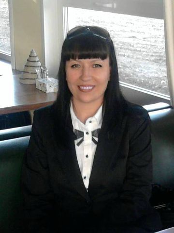 Светлана Скобелина