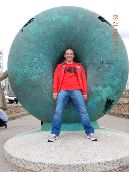 Александр Галинский