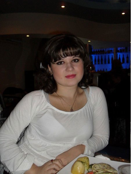 Алина Глухова