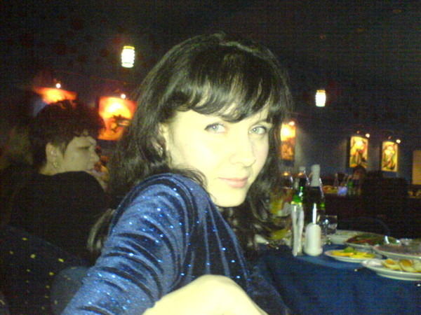 Вераника Лагутина