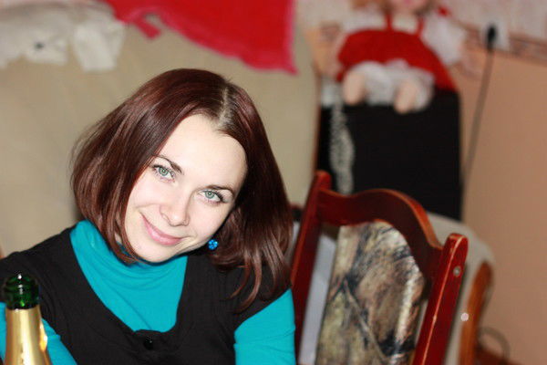 Светлана Хаматнурова