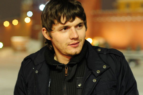 Сергей Столяров