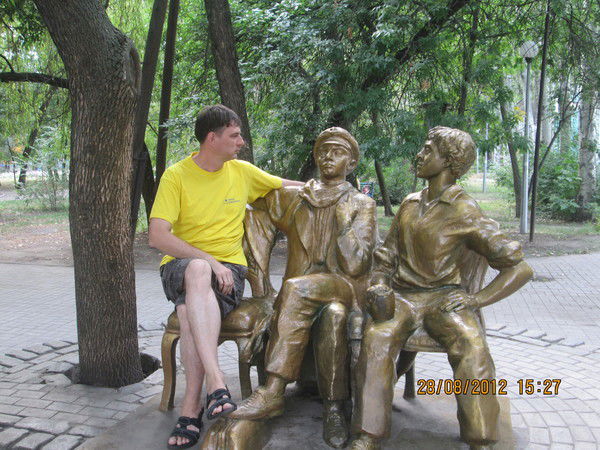 Владимир Гладских