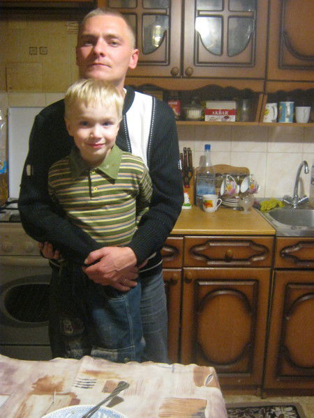 Федор Тихонов