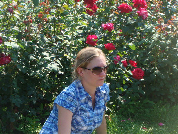 Неробова Ирина