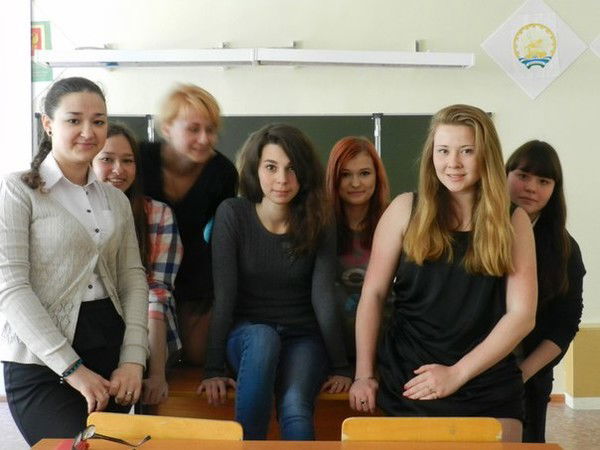 Олеся Саяхова