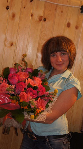 Людмила Пармон