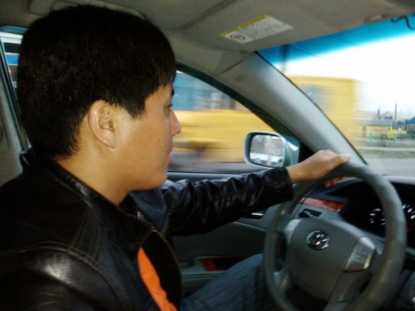 Максат Турлыбаев