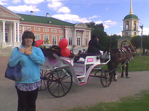 Светлана Воронина