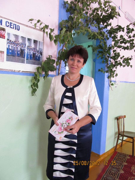 Надежда Копылова