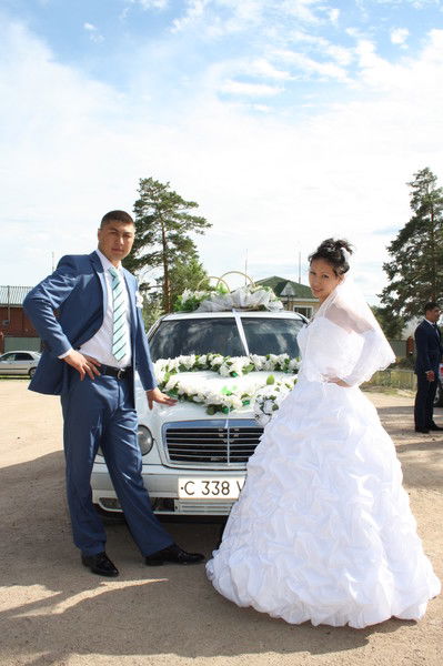 Куаныш И Айгерим Иманбаев