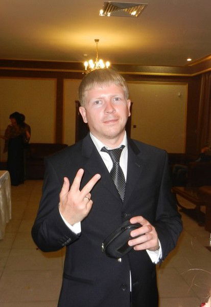 Юрий Алефёров