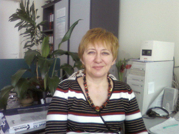 Любовь Каменева