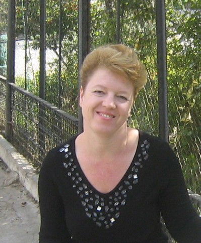 Светлана Ковальчук