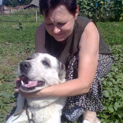 Татьяна Петухова