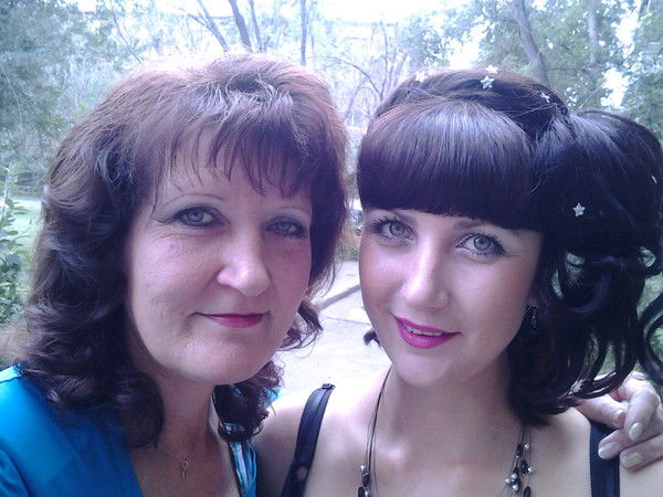 Светлана Довгань(Арефьева)