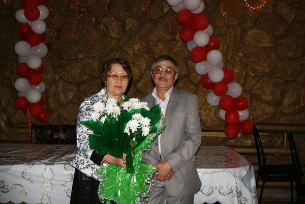 Вахит И Фания Койжановы