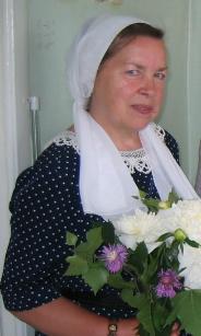 Валентина Попова