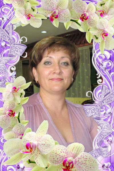 Наталья Баякеева