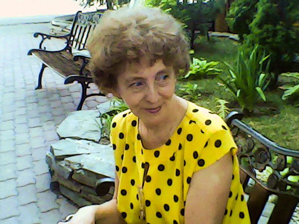 Наталья Микушина