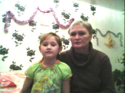 Надежда Небылицына(Меньшикова)