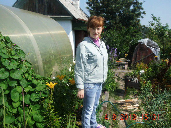 Мария Петрова